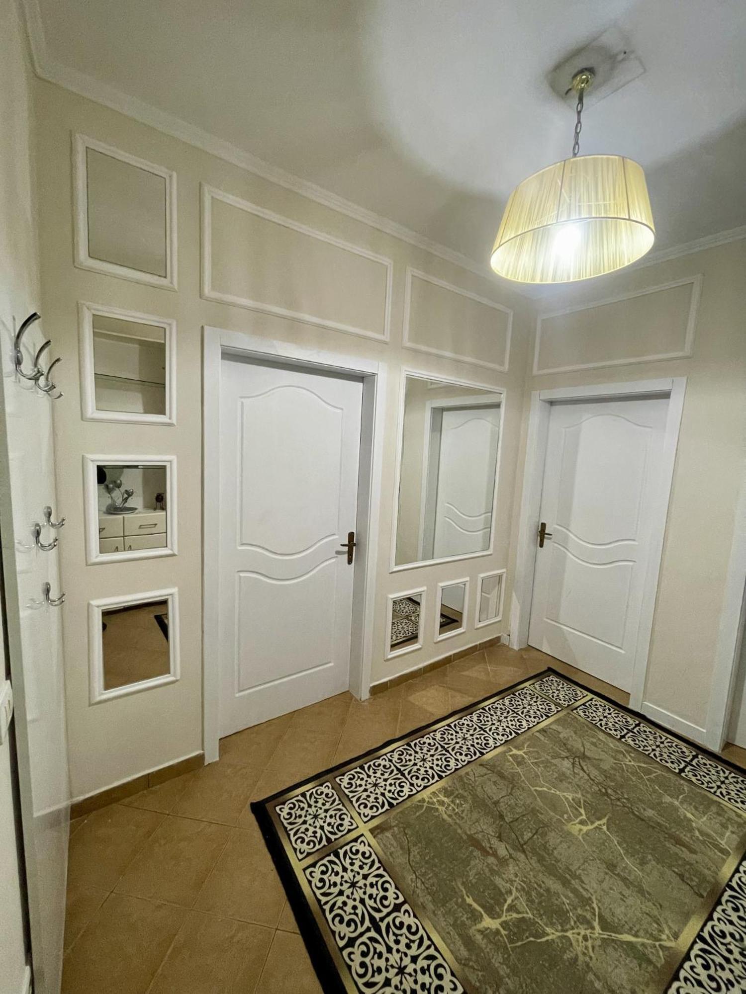 Elbasan View Point Apartment Bagian luar foto